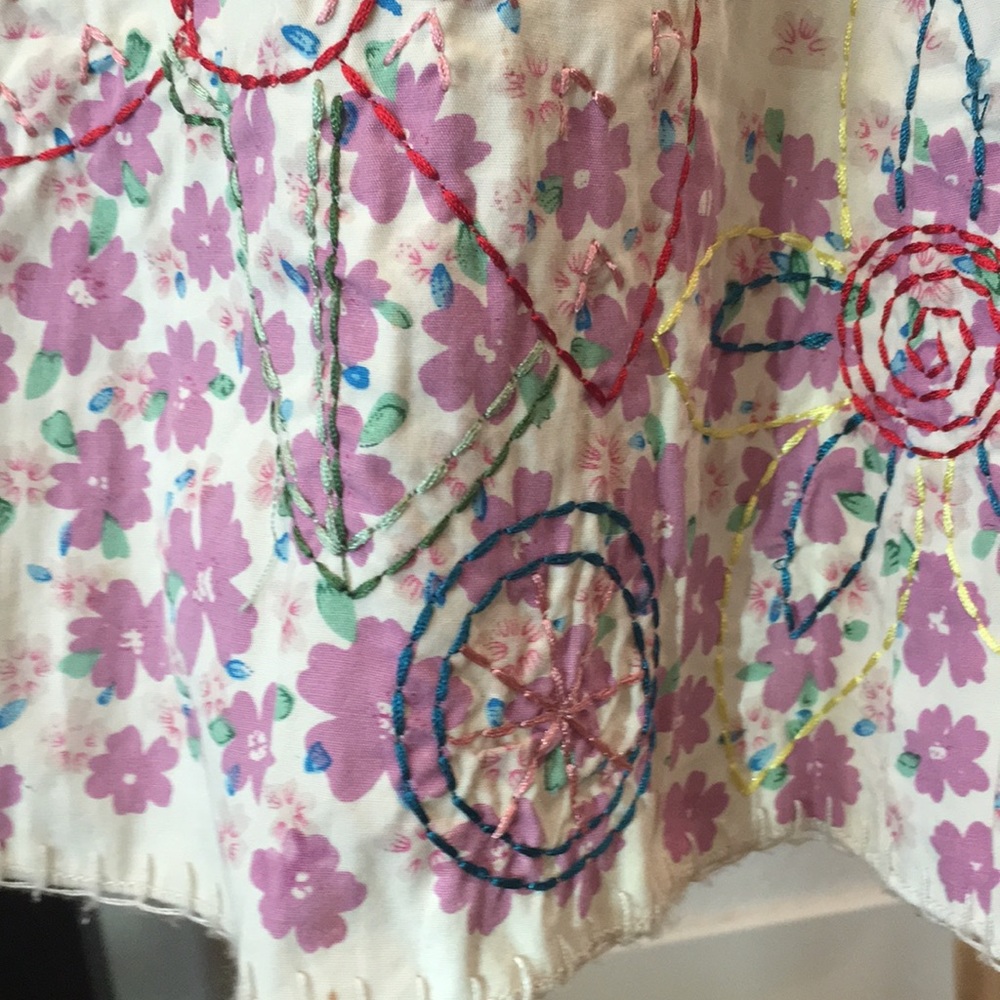 Hazel Anthropologie Skirt size S - Picture 2 of 8